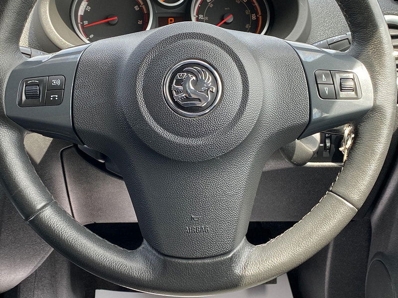 Vauxhall Corsa 1.4 16V SE Auto Euro 5 5dr 5dr Automatic 2011