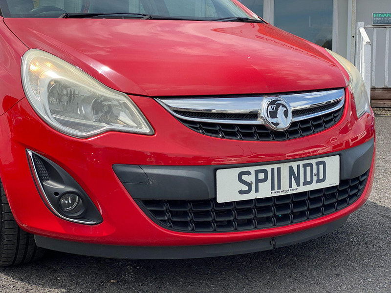 Vauxhall Corsa 1.4 16V SE Auto Euro 5 5dr 5dr Automatic 2011