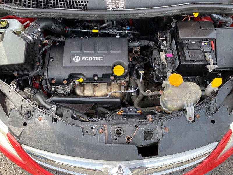 Vauxhall Corsa 1.4 16V SE Auto Euro 5 5dr 5dr Automatic 2011