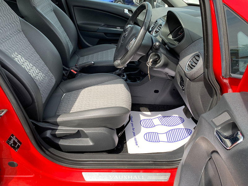 Vauxhall Corsa 1.4 16V SE Auto Euro 5 5dr 5dr Automatic 2011