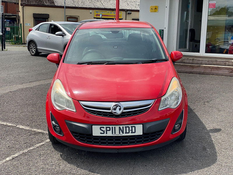 Vauxhall Corsa 1.4 16V SE Auto Euro 5 5dr 5dr Automatic 2011