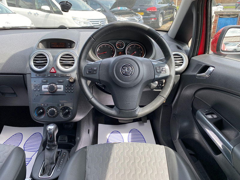 Vauxhall Corsa 1.4 16V SE Auto Euro 5 5dr 5dr Automatic 2011