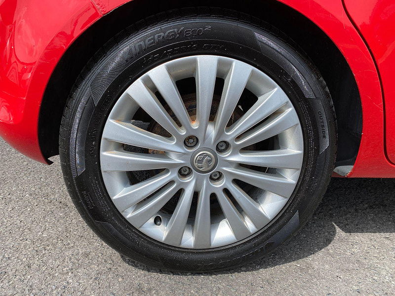 Vauxhall Corsa 1.4 16V SE Auto Euro 5 5dr 5dr Automatic 2011
