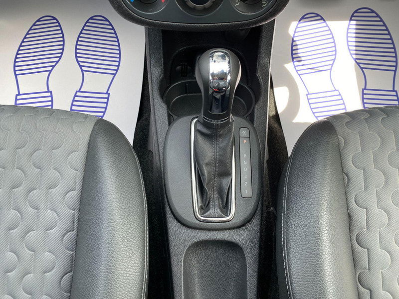 Vauxhall Corsa 1.4 16V SE Auto Euro 5 5dr 5dr Automatic 2011