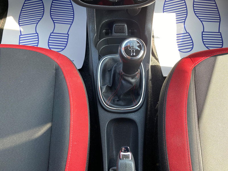 Vauxhall Corsa 1.4 16V SRi Euro 5 3dr 3dr Manual 2014