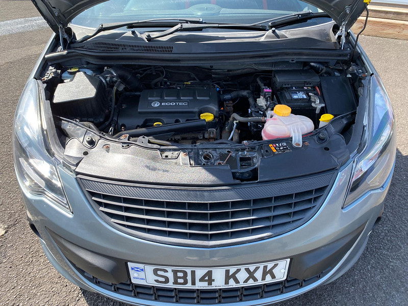 Vauxhall Corsa 1.4 16V SRi Euro 5 3dr 3dr Manual 2014