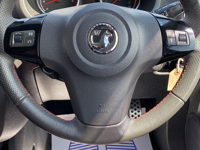 Vauxhall Corsa 1.4 16V SRi Euro 5 3dr 3dr Manual 2014