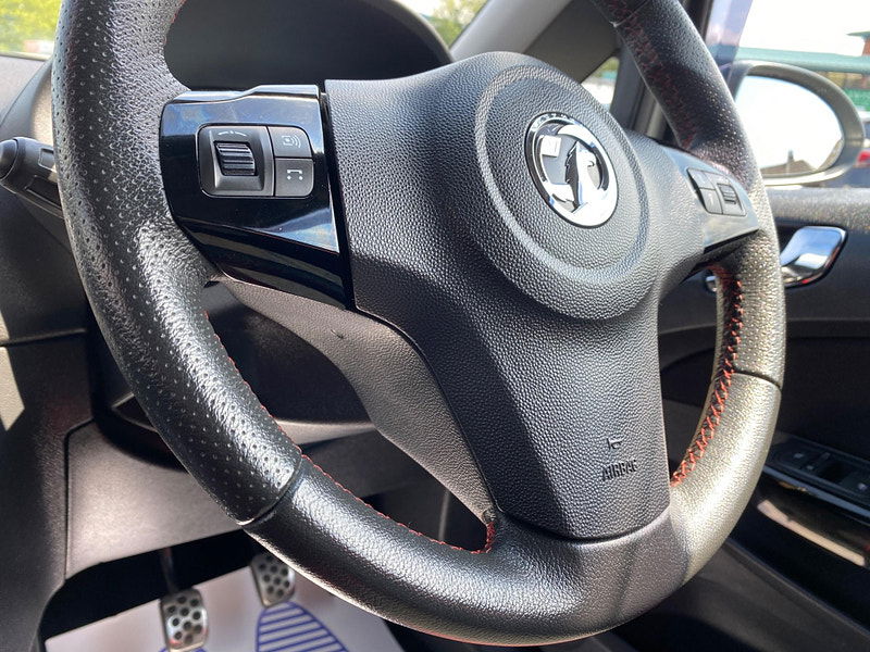 Vauxhall Corsa 1.4 16V SRi Euro 5 3dr 3dr Manual 2014