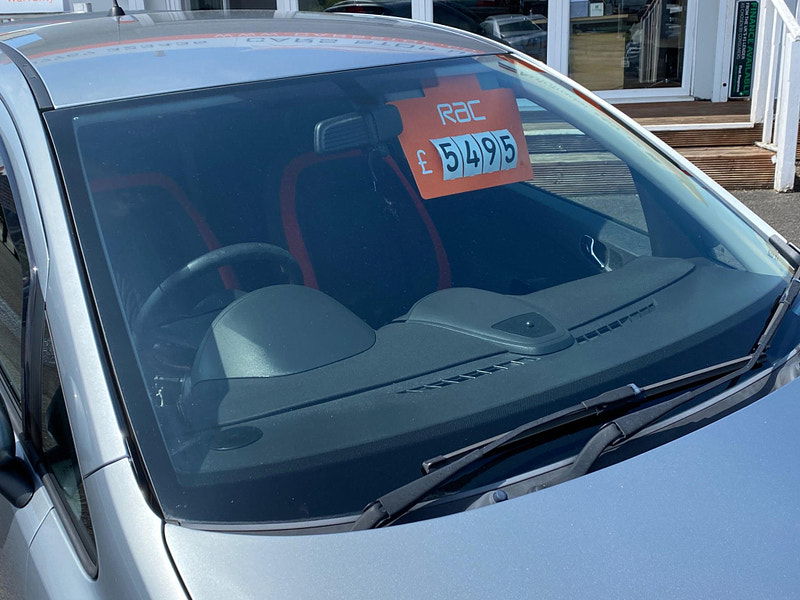 Vauxhall Corsa 1.4 16V SRi Euro 5 3dr 3dr Manual 2014