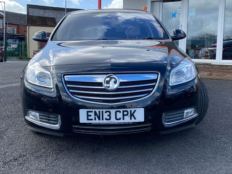 Vauxhall Insignia ELITE NAV CDTI Used Cars 5dr Manual 2013