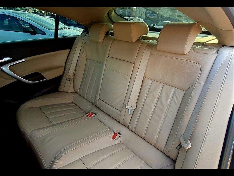 Vauxhall Insignia ELITE NAV CDTI Used Cars 5dr Manual 2013