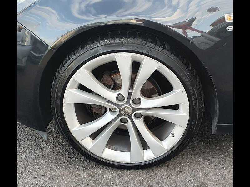 Vauxhall Insignia ELITE NAV CDTI Used Cars 5dr Manual 2013