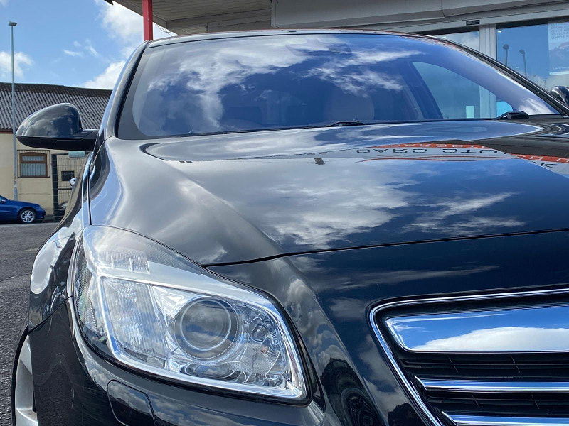 Vauxhall Insignia ELITE NAV CDTI Used Cars 5dr Manual 2013