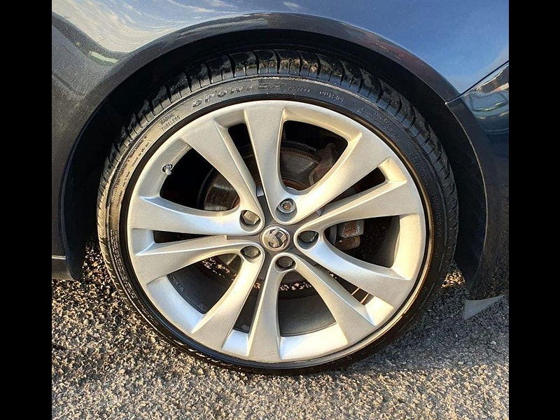 Vauxhall Insignia ELITE NAV CDTI Used Cars 5dr Manual 2013