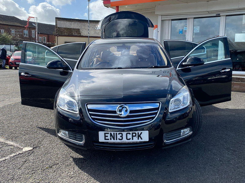 Vauxhall Insignia ELITE NAV CDTI Used Cars 5dr Manual 2013