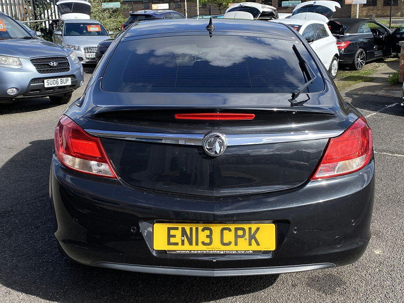 Vauxhall Insignia ELITE NAV CDTI Used Cars 5dr Manual 2013