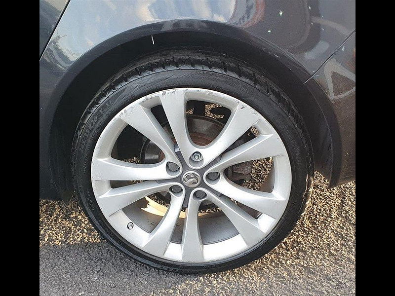 Vauxhall Insignia ELITE NAV CDTI Used Cars 5dr Manual 2013