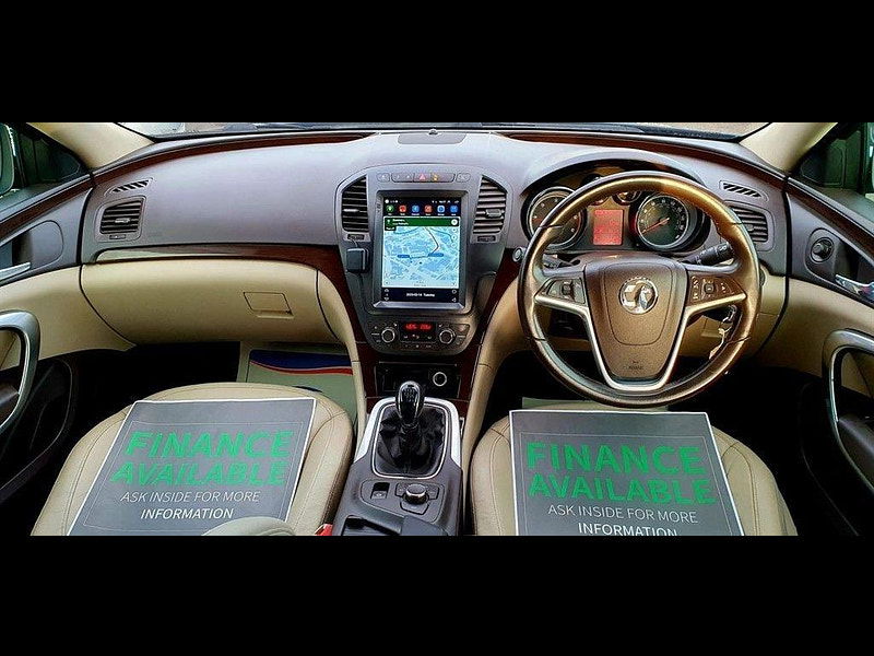 Vauxhall Insignia ELITE NAV CDTI Used Cars 5dr Manual 2013