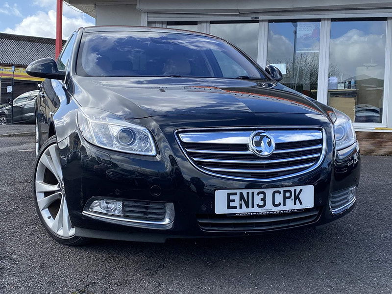 Vauxhall Insignia ELITE NAV CDTI Used Cars 5dr Manual 2013