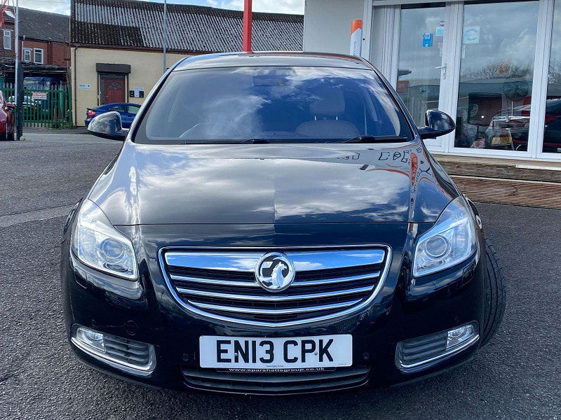 Vauxhall Insignia ELITE NAV CDTI Used Cars 5dr Manual 2013