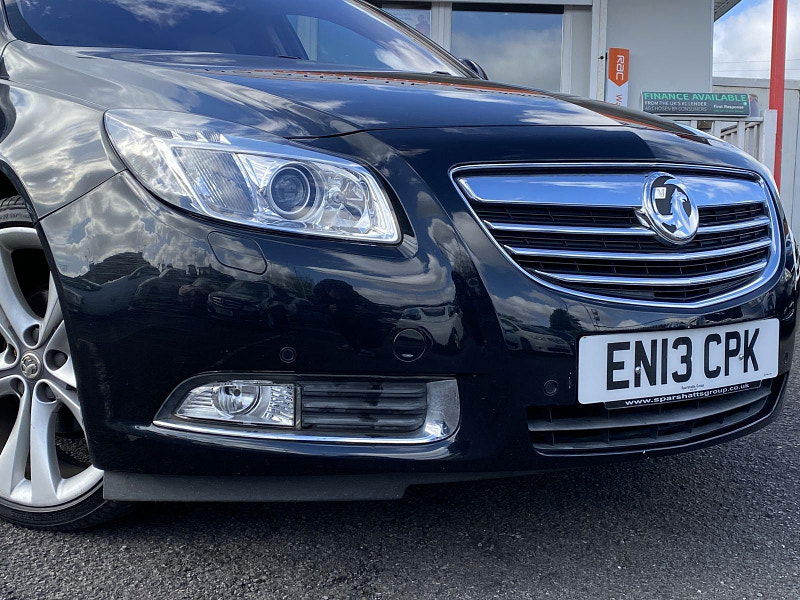Vauxhall Insignia ELITE NAV CDTI Used Cars 5dr Manual 2013