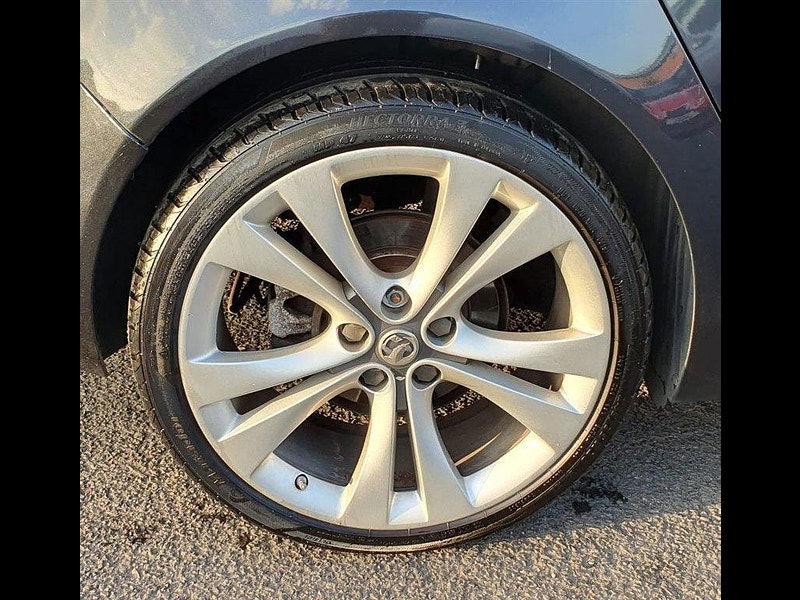 Vauxhall Insignia ELITE NAV CDTI Used Cars 5dr Manual 2013