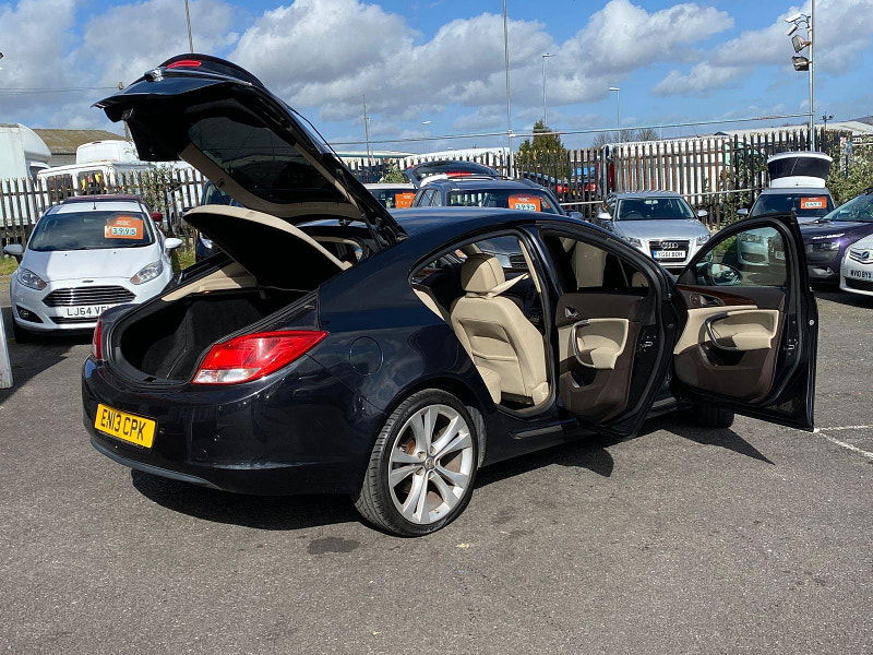 Vauxhall Insignia ELITE NAV CDTI Used Cars 5dr Manual 2013