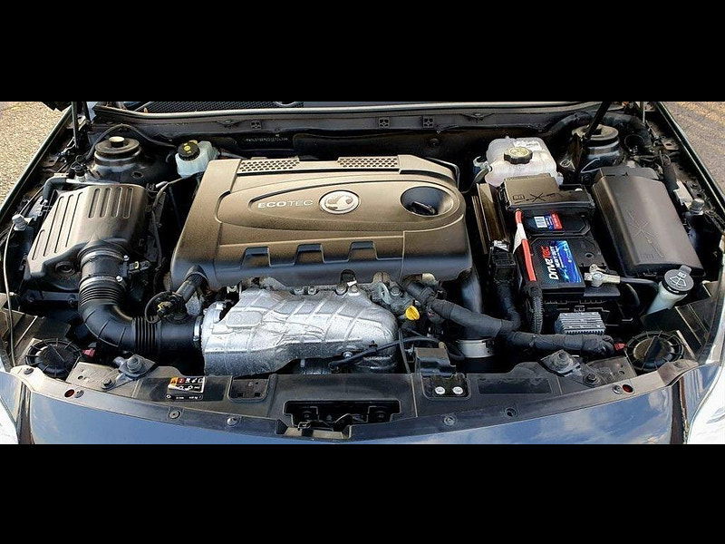Vauxhall Insignia ELITE NAV CDTI Used Cars 5dr Manual 2013