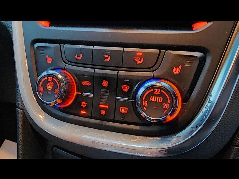 Vauxhall Mokka 1.6 CDTi SE Auto 2WD Euro 6 5dr 5dr Automatic 2016