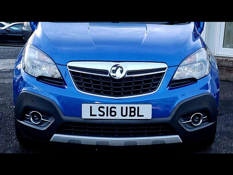 Vauxhall Mokka 1.6 CDTi SE Auto 2WD Euro 6 5dr 5dr Automatic 2016