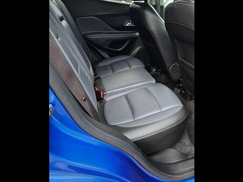 Vauxhall Mokka 1.6 CDTi SE Auto 2WD Euro 6 5dr 5dr Automatic 2016