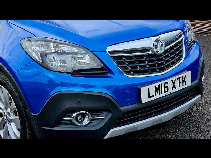 Vauxhall Mokka 1.6 CDTi SE Auto 2WD Euro 6 5dr 5dr Automatic 2016
