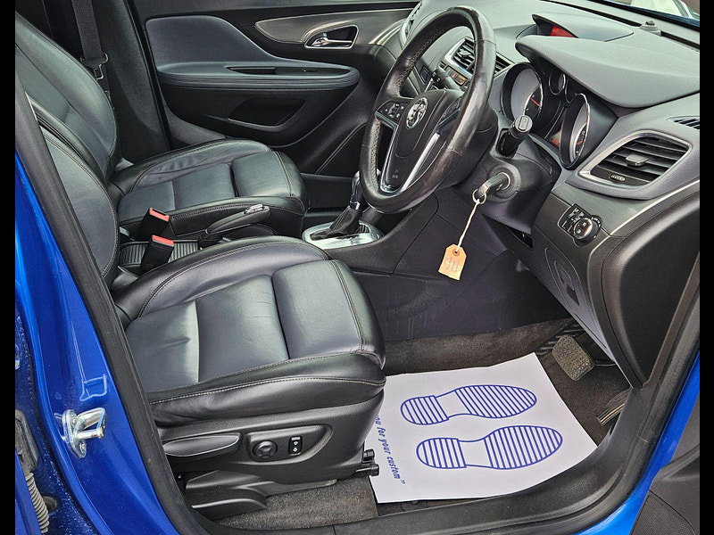 Vauxhall Mokka 1.6 CDTi SE Auto 2WD Euro 6 5dr 5dr Automatic 2016