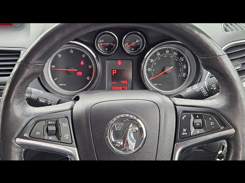 Vauxhall Mokka 1.6 CDTi SE Auto 2WD Euro 6 5dr 5dr Automatic 2016