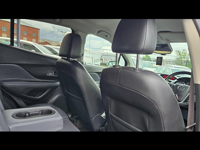 Vauxhall Mokka 1.6 CDTi SE Auto 2WD Euro 6 5dr 5dr Automatic 2016