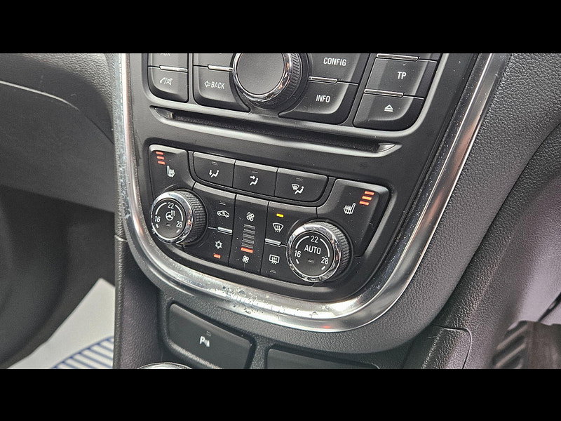 Vauxhall Mokka 1.6 CDTi SE Auto 2WD Euro 6 5dr 5dr Automatic 2016