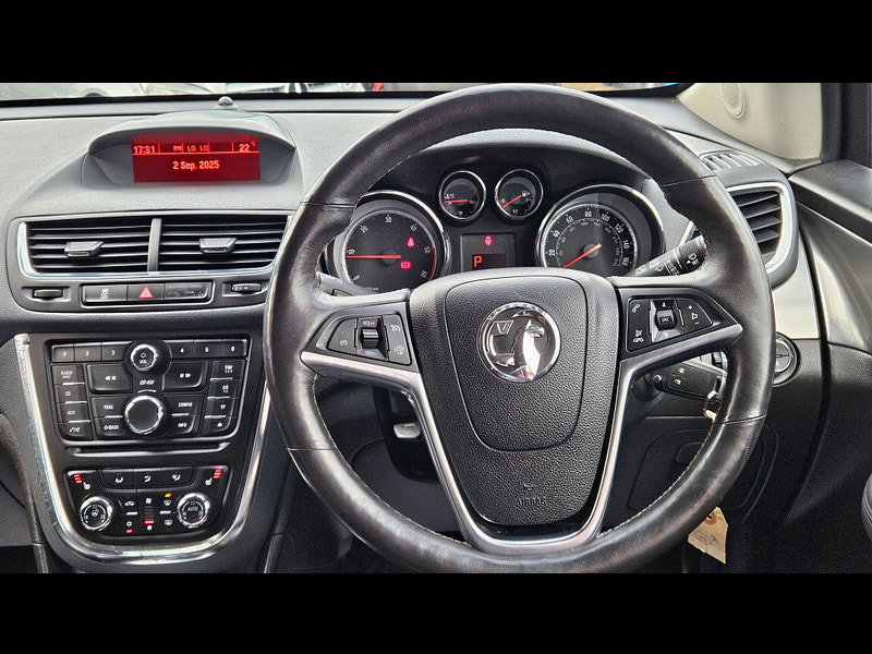 Vauxhall Mokka 1.6 CDTi SE Auto 2WD Euro 6 5dr 5dr Automatic 2016