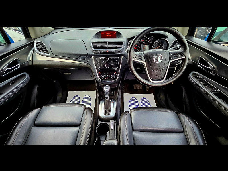 Vauxhall Mokka 1.6 CDTi SE Auto 2WD Euro 6 5dr 5dr Automatic 2016