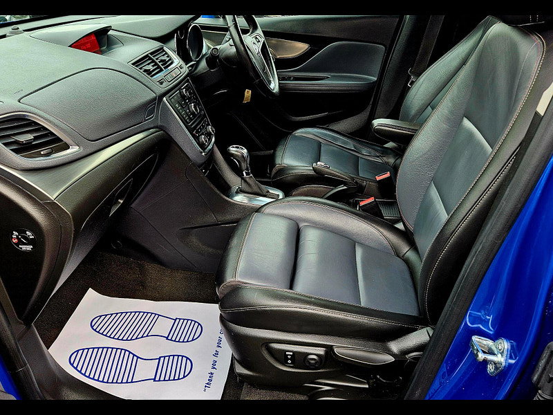 Vauxhall Mokka 1.6 CDTi SE Auto 2WD Euro 6 5dr 5dr Automatic 2016