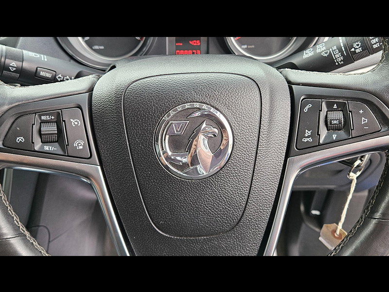 Vauxhall Mokka 1.6 CDTi SE Auto 2WD Euro 6 5dr 5dr Automatic 2016
