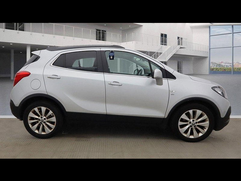 Vauxhall Mokka 1.6 CDTi SE Auto 2WD Euro 6 5dr 5dr Automatic 2015