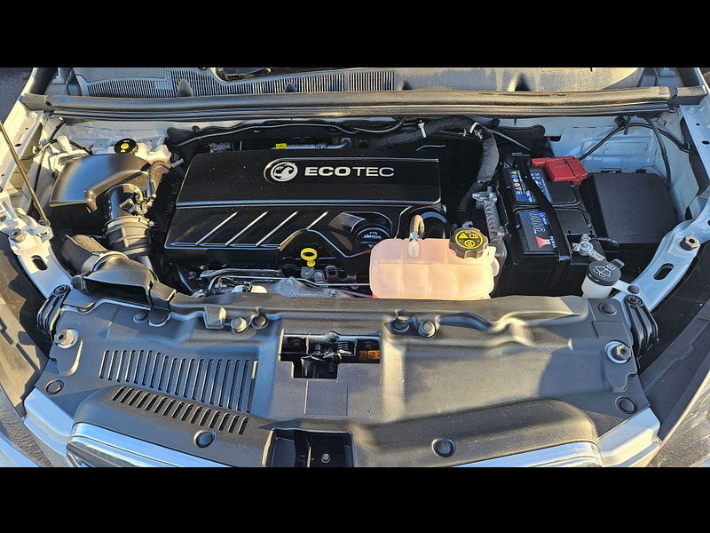 Vauxhall Mokka 1.6 CDTi SE Auto 2WD Euro 6 5dr 5dr Automatic 2015