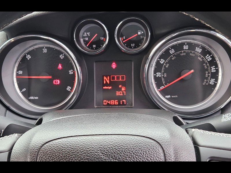 Vauxhall Mokka 1.6 CDTi SE Auto 2WD Euro 6 5dr 5dr Automatic 2015