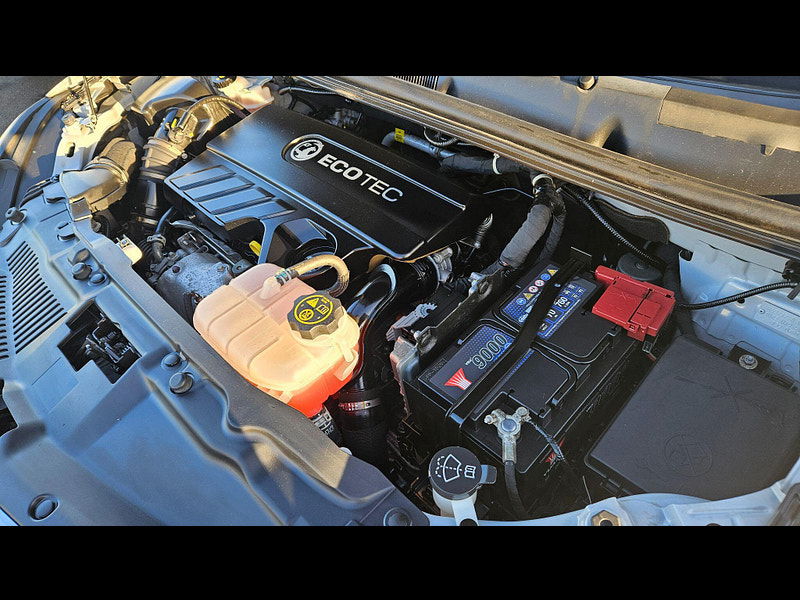 Vauxhall Mokka 1.6 CDTi SE Auto 2WD Euro 6 5dr 5dr Automatic 2015