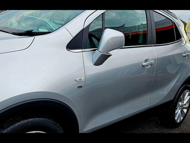 Vauxhall Mokka 1.6 CDTi SE Auto 2WD Euro 6 5dr 5dr Automatic 2015