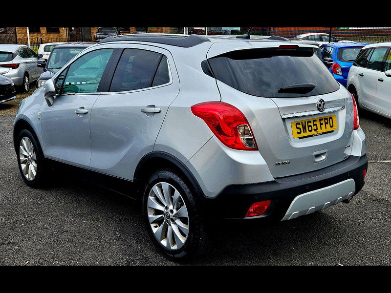 Vauxhall Mokka 1.6 CDTi SE Auto 2WD Euro 6 5dr 5dr Automatic 2015