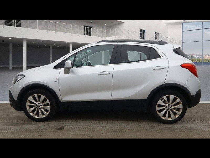 Vauxhall Mokka 1.6 CDTi SE Auto 2WD Euro 6 5dr 5dr Automatic 2015