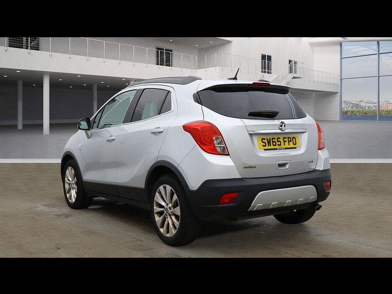 Vauxhall Mokka 1.6 CDTi SE Auto 2WD Euro 6 5dr 5dr Automatic 2015