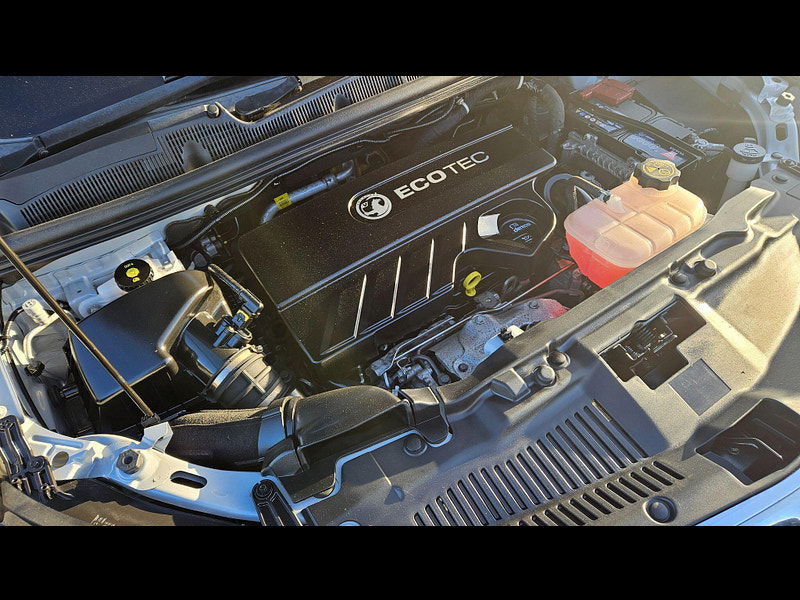 Vauxhall Mokka 1.6 CDTi SE Auto 2WD Euro 6 5dr 5dr Automatic 2015