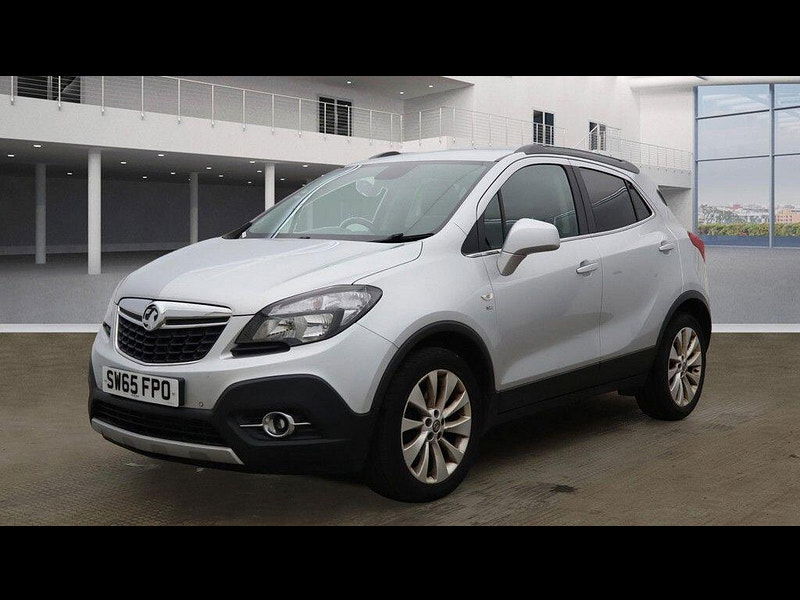 Vauxhall Mokka 1.6 CDTi SE Auto 2WD Euro 6 5dr 5dr Automatic 2015